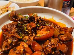 -渔乡米香·剁椒鱼头(四方坪店)