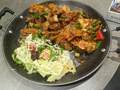 -桥边小楼·手工云南菜·丽江地标美食