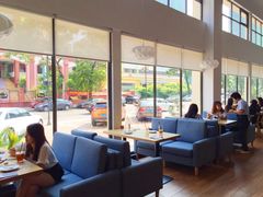 靠窗位-茶米烧腊茶餐厅(石龙店)