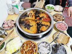 -渝味黄姐火锅(黄泥村店)