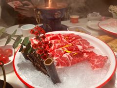 -涮福記·现切牛羊肉火锅(世纪汇店)