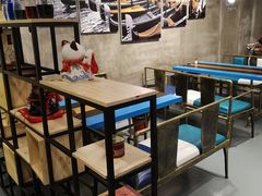 大堂-臻鲜燕海鲜融合餐厅(金陵style店)