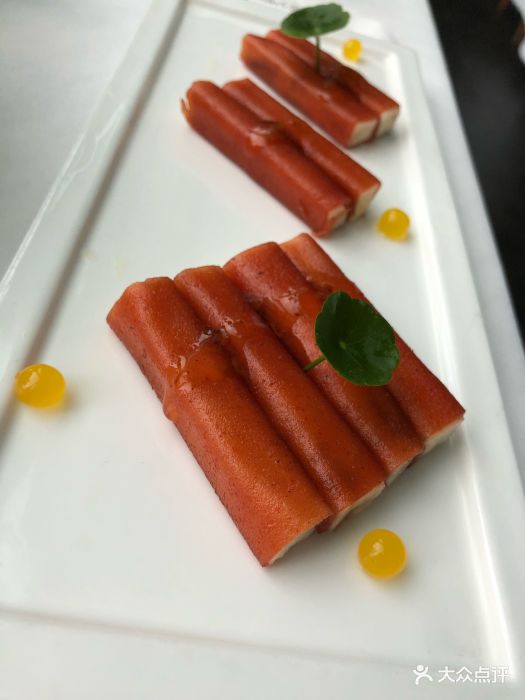 lotus 莲花空间(国贸商城店)金糕香蕉卷图片