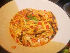 鱼香肉丝-外婆家(南开大悦城店)