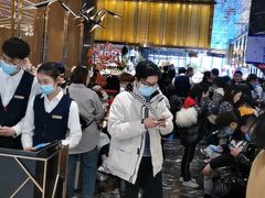 -喜庭海鲜自助(来福士店)