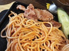 -许榴香西餐厅(台东步行街店)