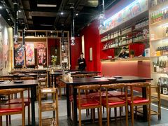 大堂-喵小乙碳火烤肉(大坪协信星光天地店)