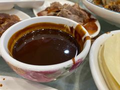 烤鸭甜面酱-大鸭梨烤鸭店(金顶街店)