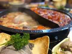 -蓉城江北老灶火锅(春熙路店)