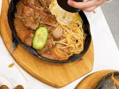 -豪享悦牛排自助餐厅(天河城店)