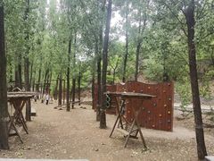 -蟠龙山长城景区