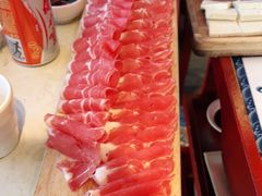 -前门·鲜肉火锅(长风店)