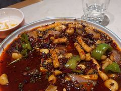-杨氏青龙虾·羊蝎子(金盛路总店)