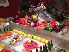 -咖啡苑自助餐厅·中国大饭店