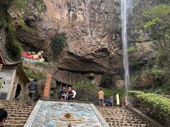 -磐安舞龙峡景区