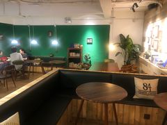 -查令84号咖啡馆(金大地1912东西街店)