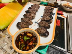 -丰茂烤串(钦州北路店)