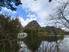 -星湖旅游景区七星岩