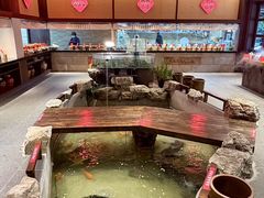-好灶头妈妈菜·柴火灶台鱼·千岛湖土菜地标美食