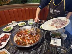 -老船舫·现做活鲜鱼馆(东郊记忆店)