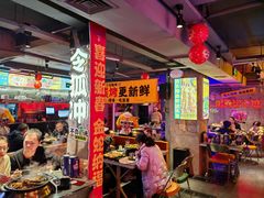 -令狐冲·炭烤活鱼(宝龙店)