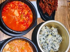 -吴草鸡爪오초닭발韩食堂(融恒盈嘉中心店)