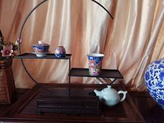 -豫园湖心亭茶楼