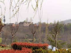 -白鹿原影视城