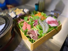 -英雄故事地摊烤肉(马驹桥店)