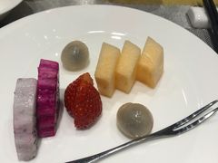 -菩提树·素食餐厅(汇智国际商业中心店)
