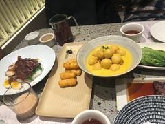 -小鹅皇港式餐厅(新抚万达店)