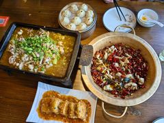 -永安水煮活鱼·仪征土菜院子