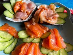 -马路边上·小海鲜烧烤(八一路店)