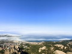 -崂山仰口游览区