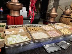 -惠州皇冠假日酒店·西餐厅·自助餐厅