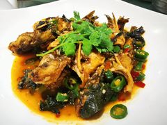 紫苏酱黄骨鱼-石头咕(葵蓬店)