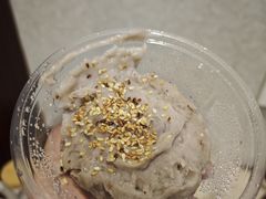 芋泥-没牙伯花生汤店(老药洲店)