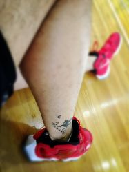 -上海刺客纹身