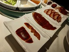 -羲和雅苑•北京烤鸭(陆家嘴中心店)