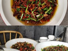 特色剁椒巴骨肉-冯小炒(巴渝大道店)