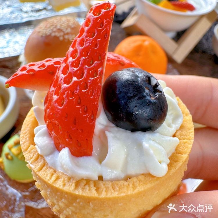 能看到绝美景色的下午茶🎈人生必去之地‼️