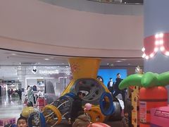 -丽达购物中心(崂山店)