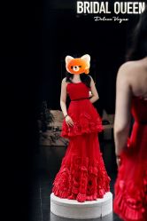 -Bridal Queen·婚纱女皇