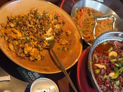 -拾捌川·自贡爆炒(新街口店)