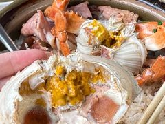 -崖口煲仔饭