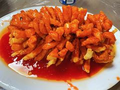 松鼠桂鱼-西大酒店