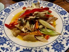 椒麻鸡-驿楼兰·新疆菜(火车站店)