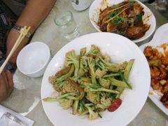 -红蜡烛海鲜粥城(宝坻店)