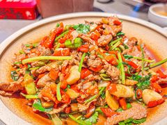 -情妹耙泥鳅·江湖川菜(科华店)