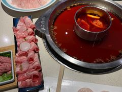 -麻辣空间·清油火锅(水井沟店)